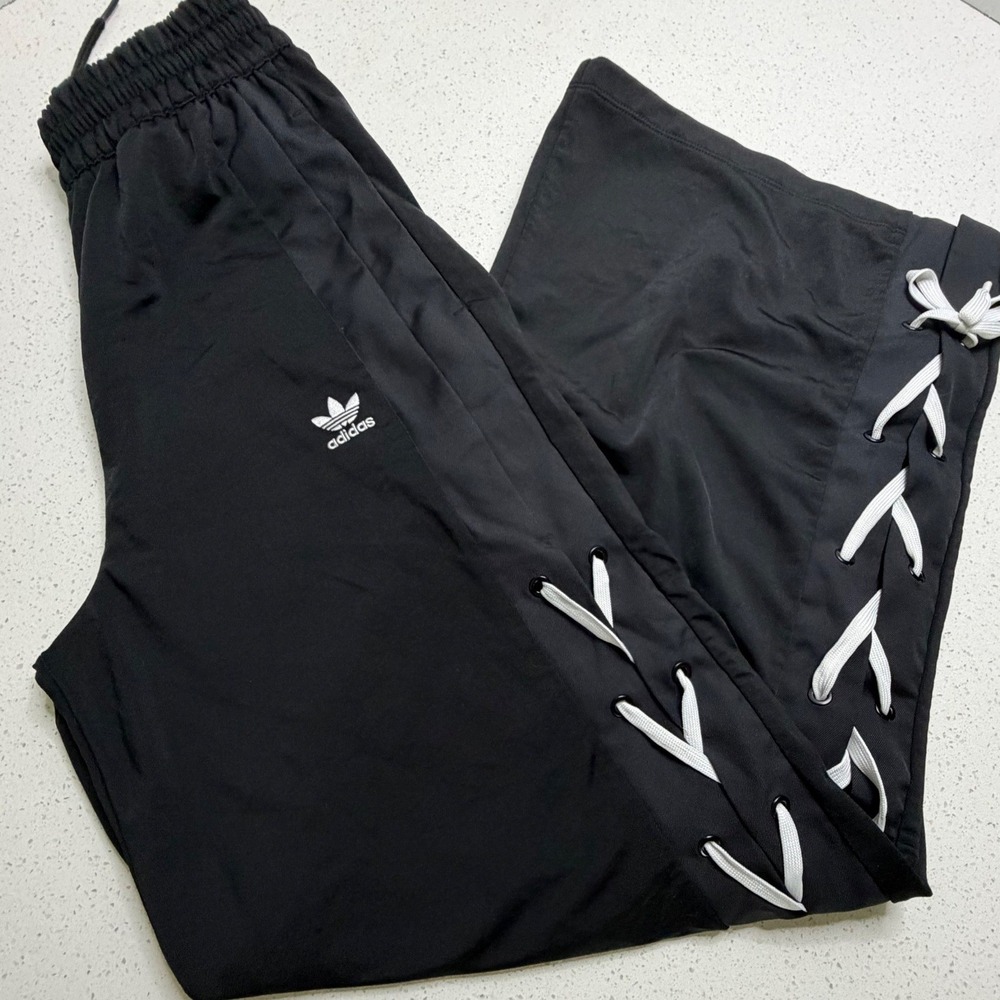 Adidas Originals Always Original Laced Track Pants Black XS HF2022